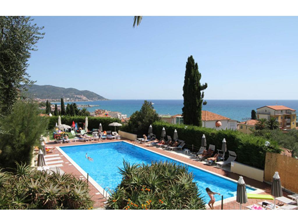 Metropol Hotel Diano Marina