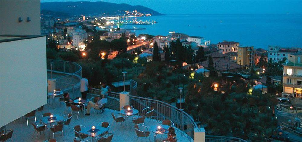 Metropol 4* Diano Marina