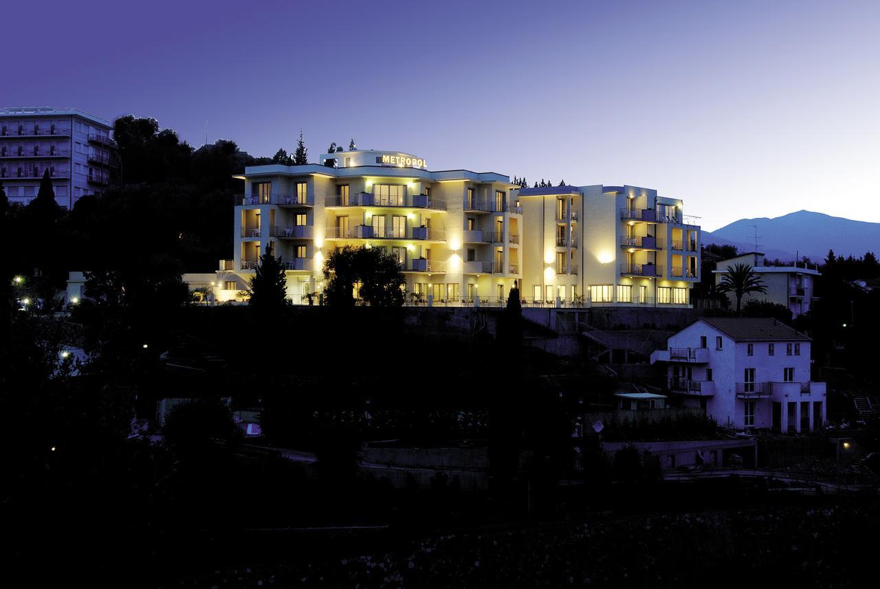 Metropol 4* Diano Marina