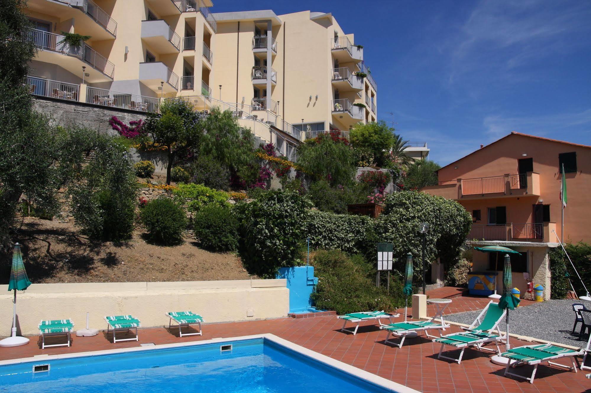 Metropol Hotel Diano Marina