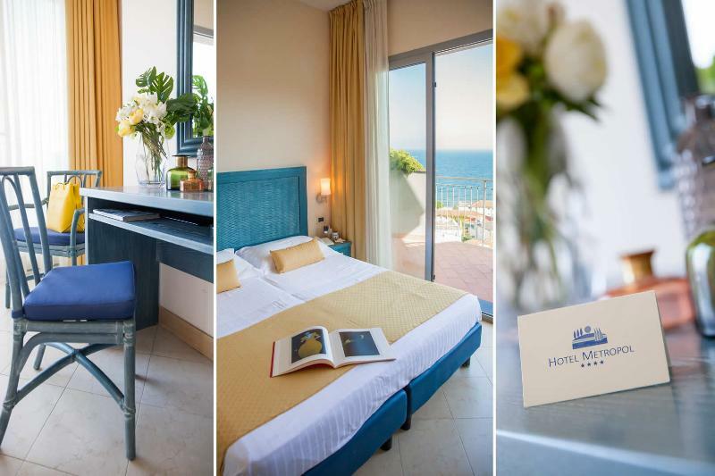 Metropol 4* Diano Marina